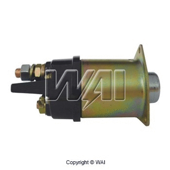 Solenoid Switch, starter (66-147-USA)