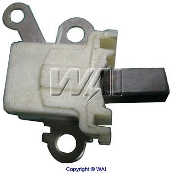 Holder, carbon brushes