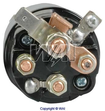 Solenoid Switch, starter (66-9209)