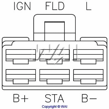 Alternator Regulator