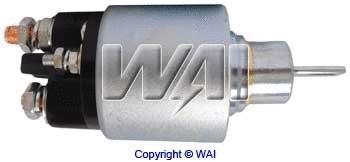 Solenoid Switch, starter (66-91172)