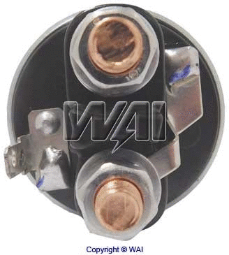 Solenoid Switch, starter