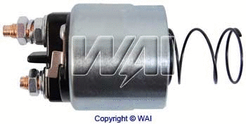 Solenoid Switch, starter (66-9443)