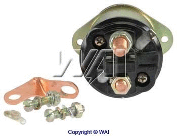 Solenoid Switch, starter