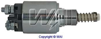 Solenoid Switch, starter