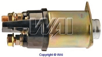 Solenoid Switch, starter