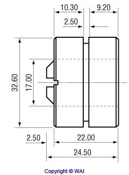 Slip Ring, alternator