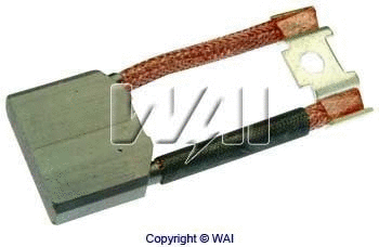 Carbon Brush, starter (68-8224)