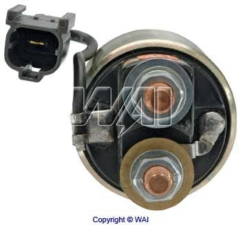 Solenoid Switch, starter