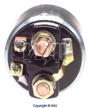 Solenoid Switch, starter (66-9129)