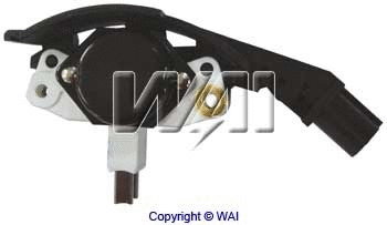 Alternator Regulator
