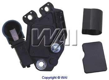 Alternator Regulator