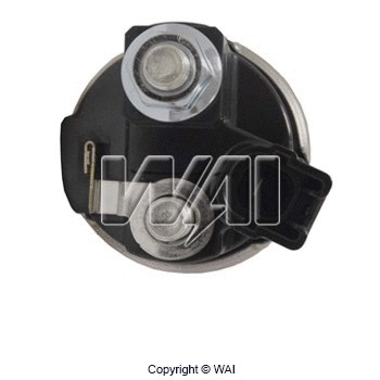Solenoid Switch, starter