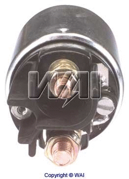 Solenoid Switch, starter