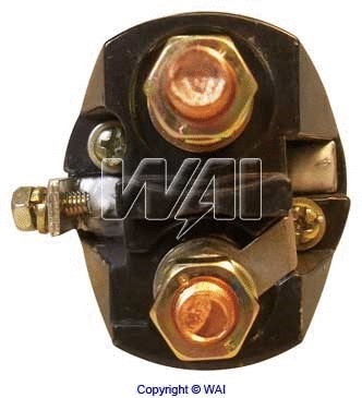 Solenoid Switch, starter