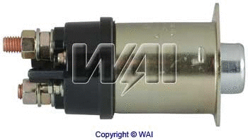 Solenoid Switch, starter