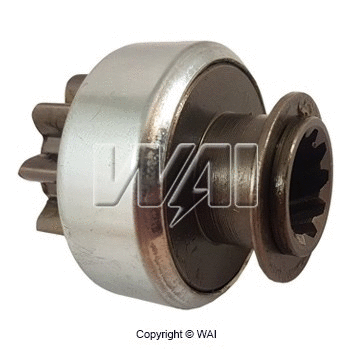 Freewheel Gear, starter