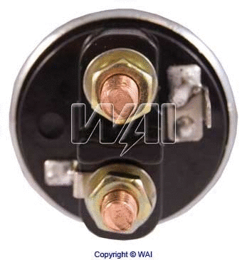 Solenoid Switch, starter