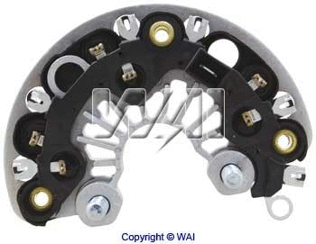 Rectifier, alternator