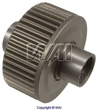 Freewheel Gear, starter