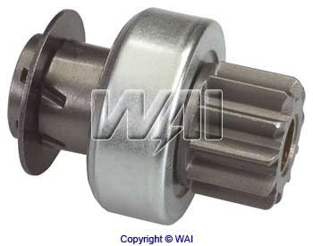 Freewheel Gear, starter (54-155)