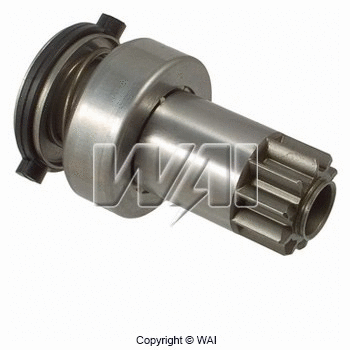 Freewheel Gear, starter (54-9197-ZEN)