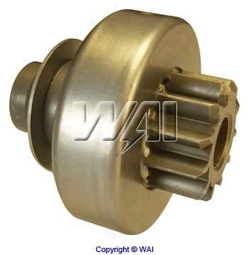 Freewheel Gear, starter (54-9440)