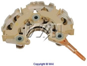 Rectifier, alternator