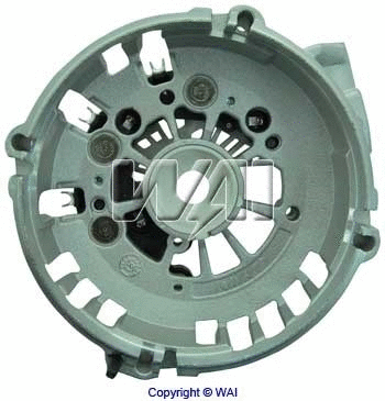 Rectifier, alternator