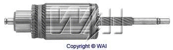 Armature, starter (61-9110)