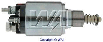 Solenoid Switch, starter