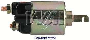 Solenoid Switch, starter