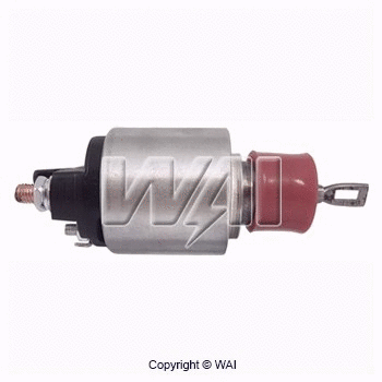 Solenoid Switch, starter