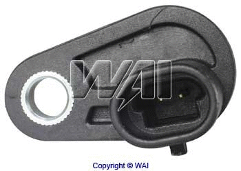 Sensor, crankshaft pulse