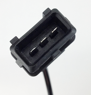 Sensor, crankshaft pulse