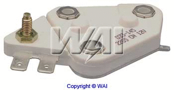 Alternator Regulator (D33-145)