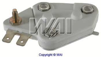 Alternator Regulator (D30)