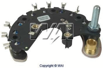 Rectifier, alternator (IPR840)
