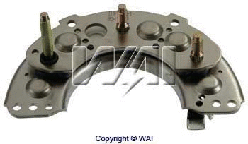 Rectifier, alternator (IHR710)