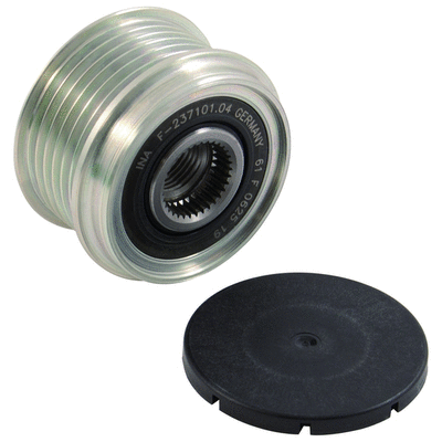 Alternator Freewheel Clutch