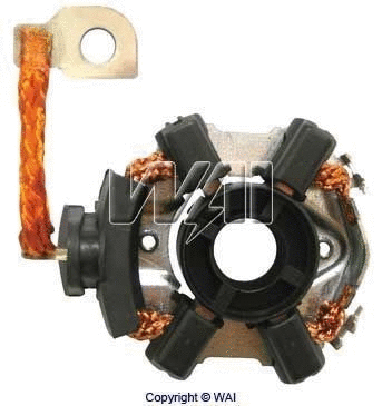 Holder, carbon brushes (69-9150)