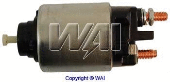 Solenoid Switch, starter