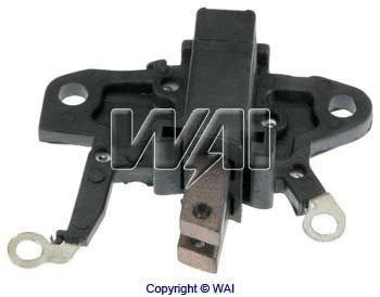 Holder, carbon brushes (39-8118)