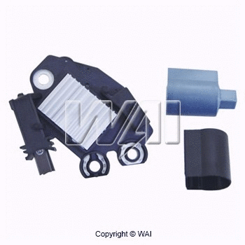 Alternator Regulator (M645)