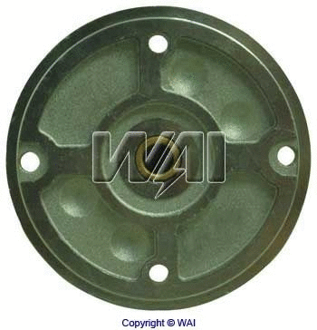 Mounting, alternator