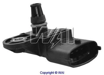 Sensor, intake manifold pressure (MAP2118)