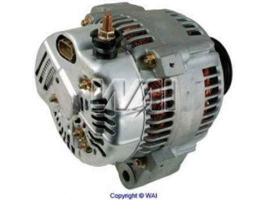 Alternator (13668N)