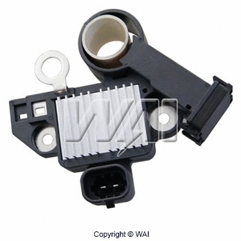 Alternator Regulator (D2112)