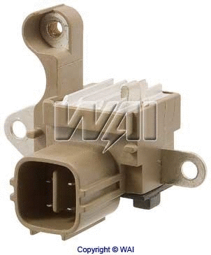 Alternator Regulator