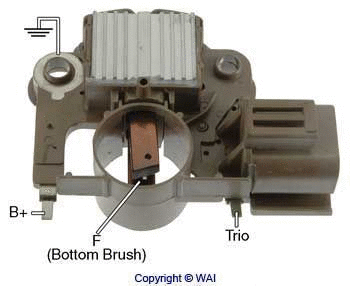 Alternator Regulator (IM271)